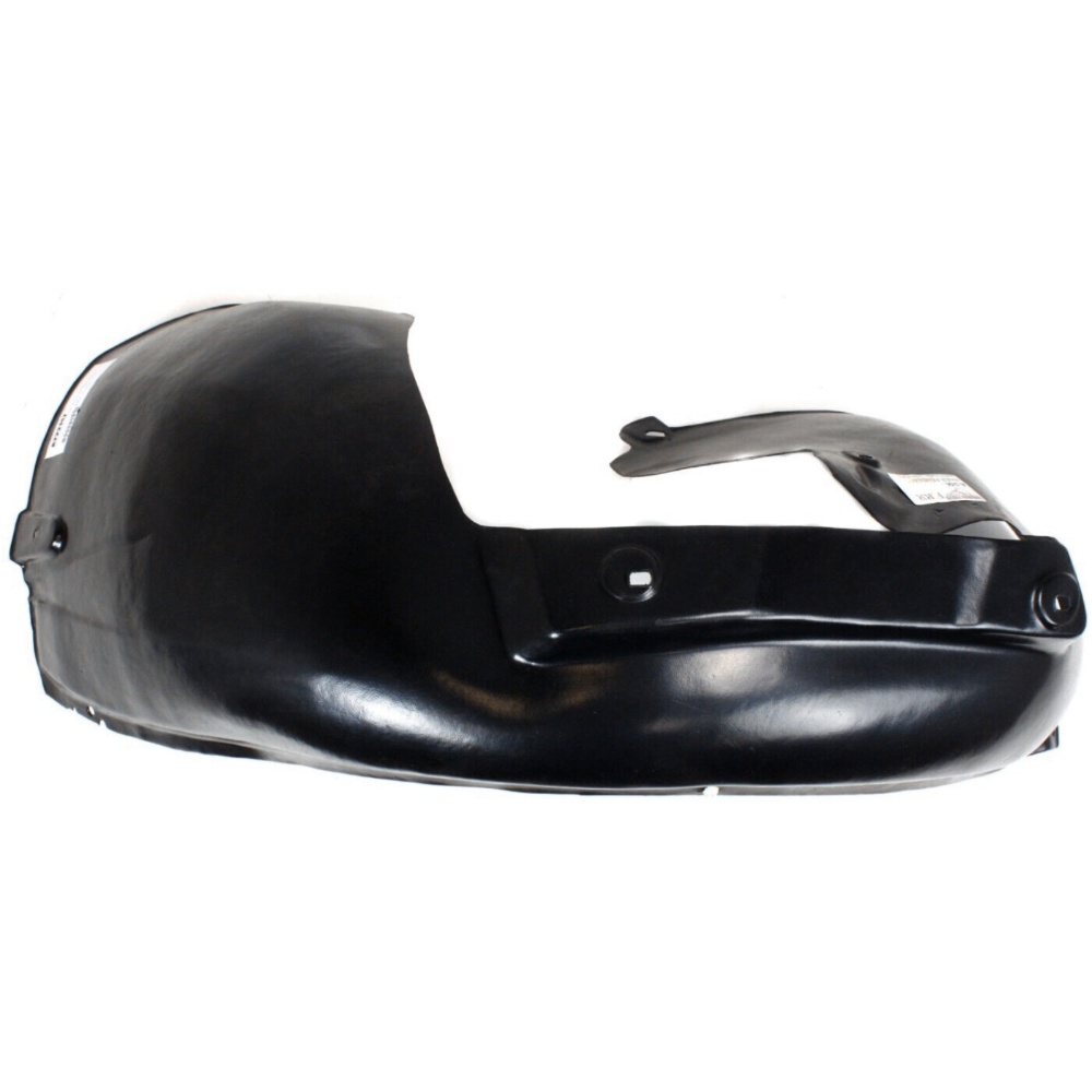 For Audi Splash Shield Fender Liner Front Passenger Right Side Right Hand