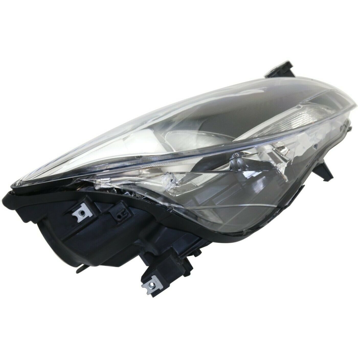 Headlight Set For 2011-2013 Mazda 6 Sedan S GT GS I Left And Right 2Pc