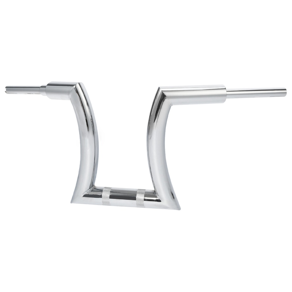14" Rise 2" Ape Hanger Bar Handlebar For 1965-2022 Harley-Davidson Road