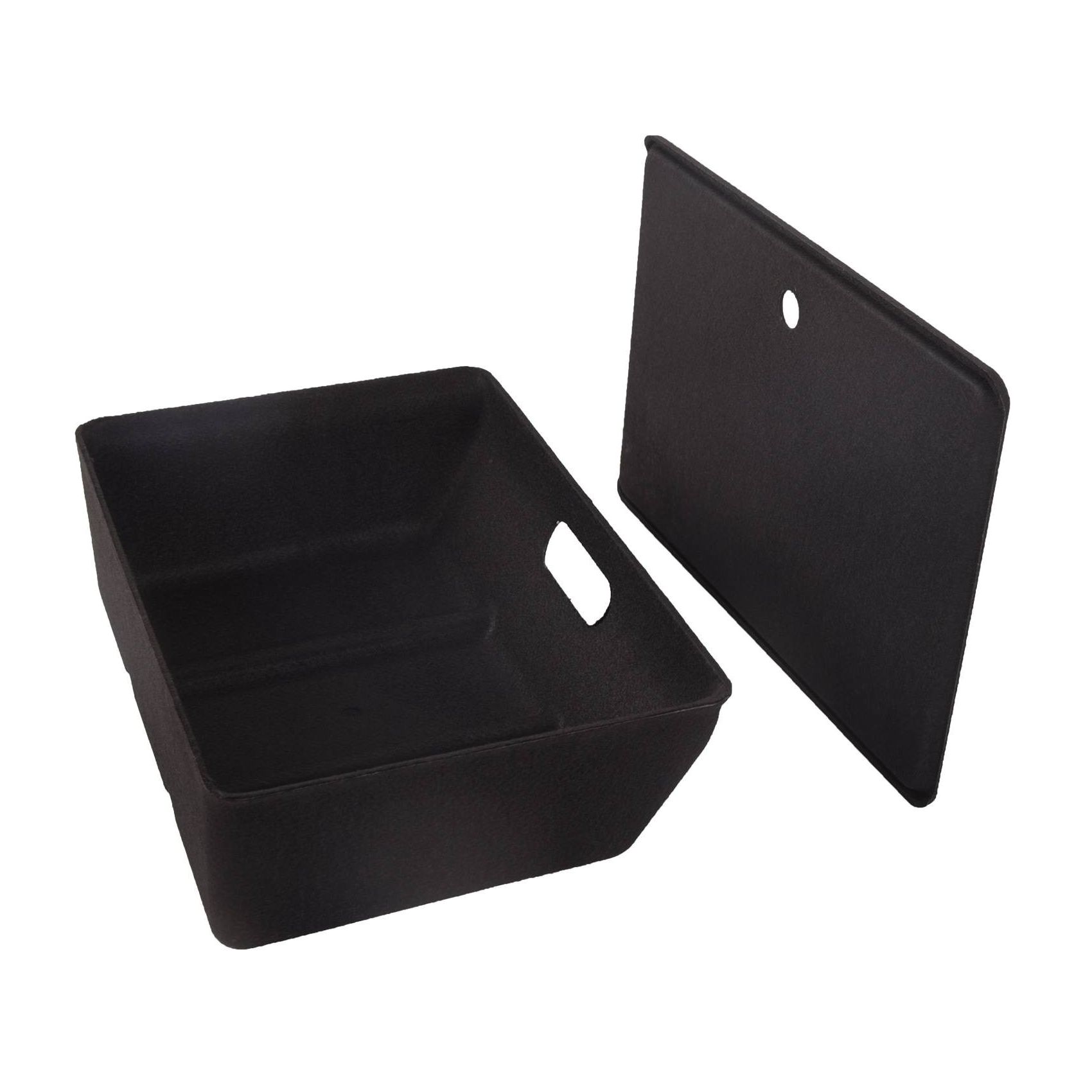 For Tesla 2020-2022 Y Sport Utility Under Seat Storage Tray Organizer Box