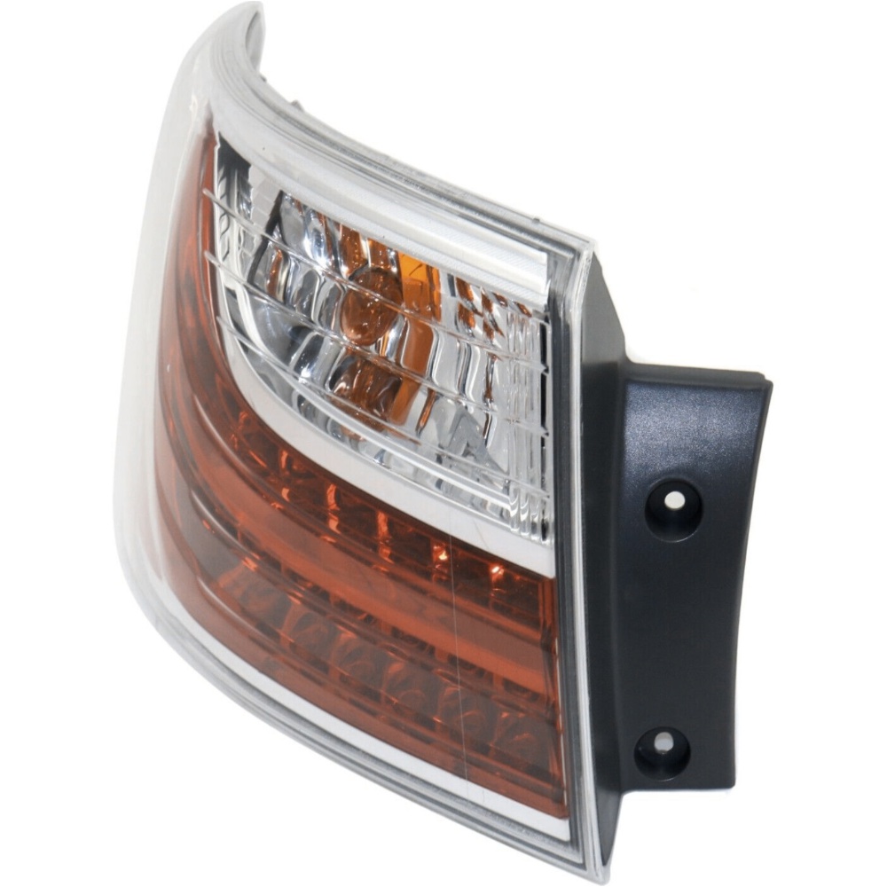 2pcs Left And Right Side Tail Light For Mazda 2010-2012 CX-9 Sport Utility Outer