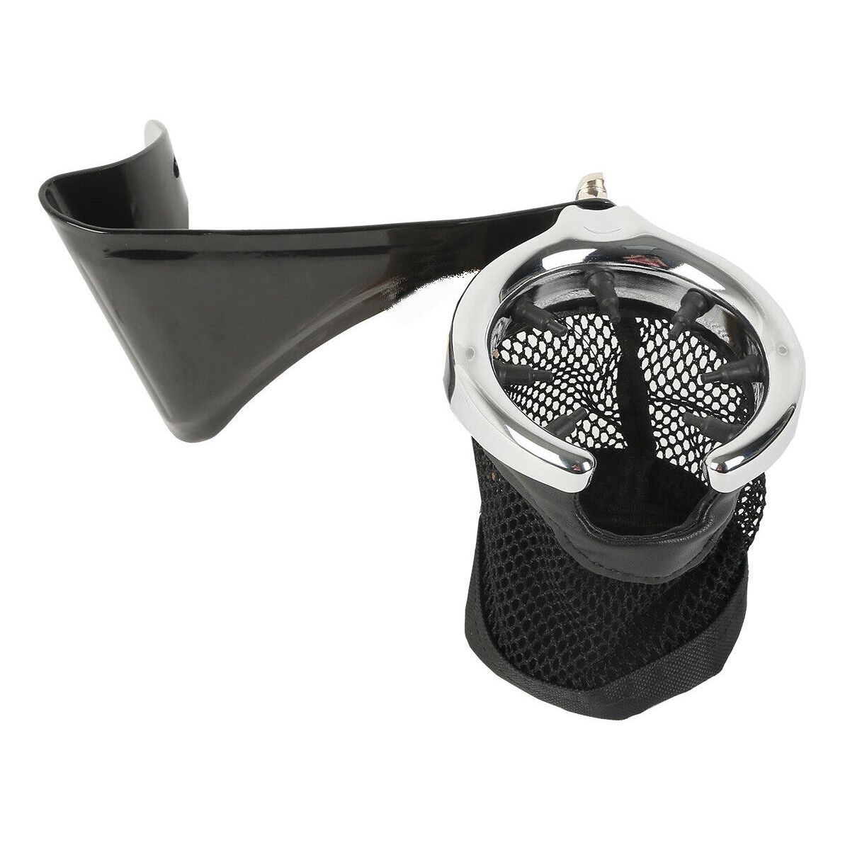 Rear Drink Cup Holder Passenger For 18-23 Harley-Davidson CVO Road Glide Glide