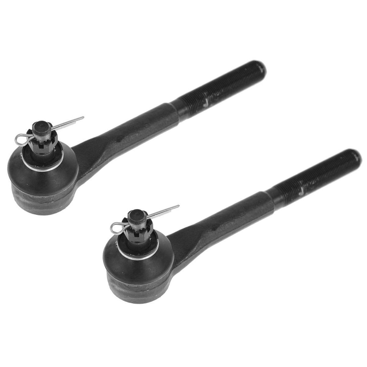 Inner Inside Tie Rod End Pair Set For 94 Blazer Base Sport Utility Truck 4x4