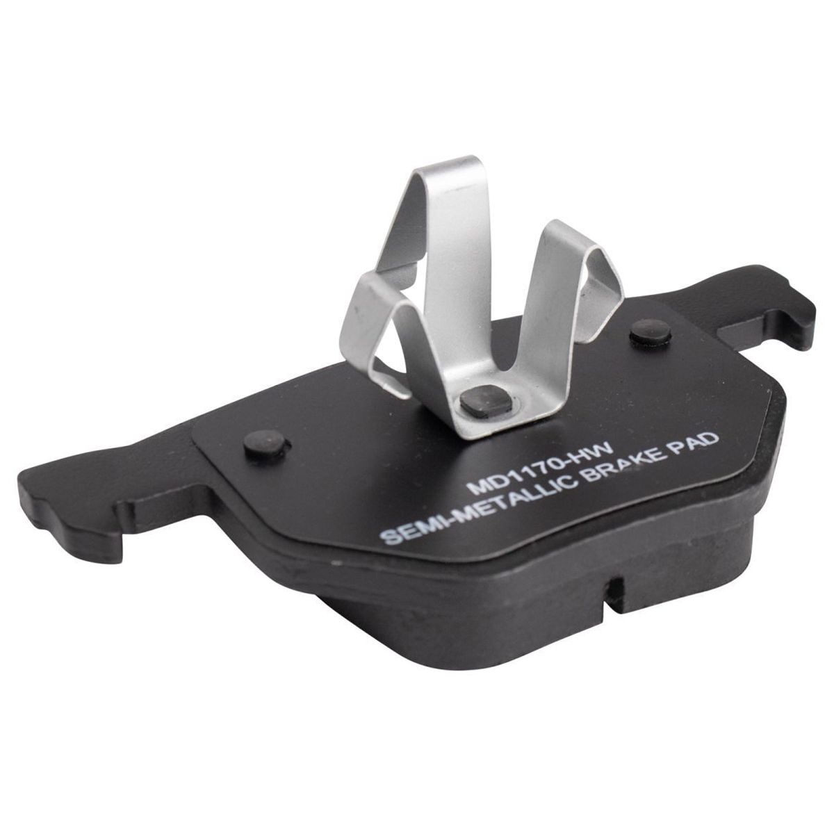 Posi Semi Metallic Disc Brake Pad Rear Set For BMW 330 335 X1