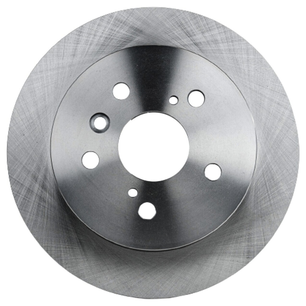 Front And Rear Disc Brake Rotors For Lexus ES300h ES350 Toyota Avalon Camry