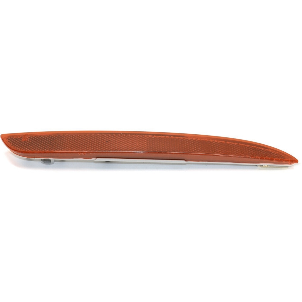 Bumper Reflector For Mazda 2010-2013 3 2010-2013 3 Sport Rear Passenger Side