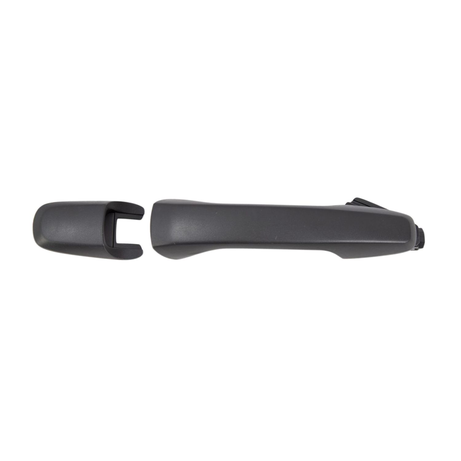 For 11-15 Edge Sport Utility Front Right Rear Left Exterior Door Handle Black