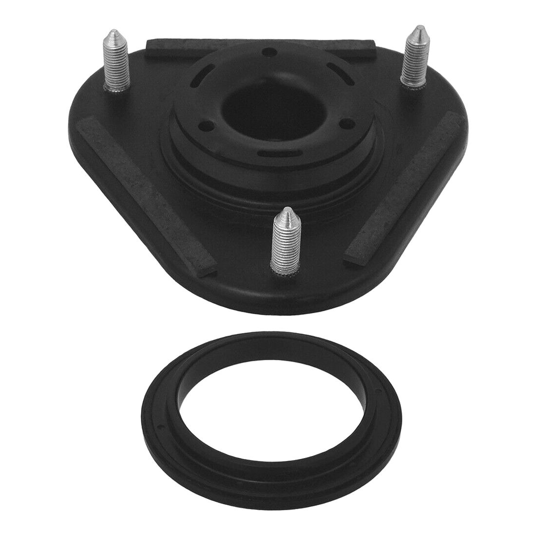 For 15 Prius One Hatchback Suspension Strut Mount Kit-Mount Components Front
