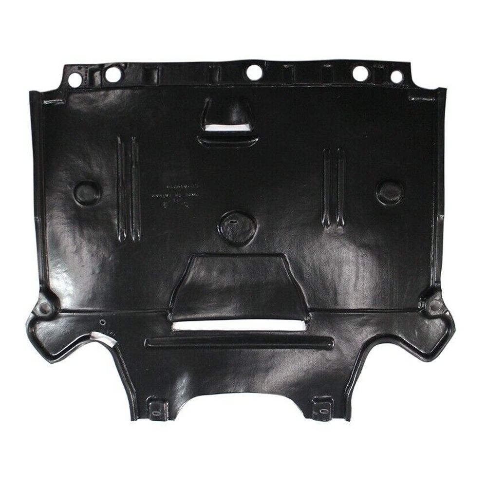 For 2009-2012 Audi Q5 Prestige Sport Utility Front Engine Under Cover Rear Half