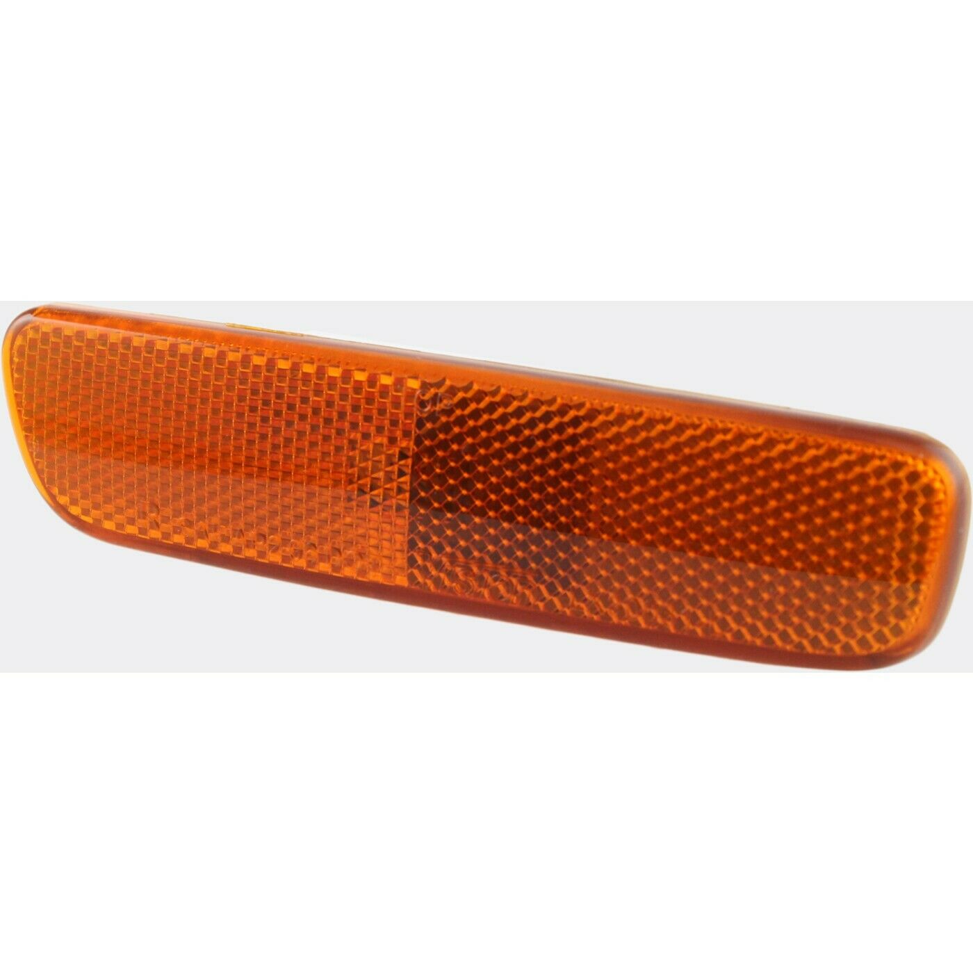 Bumper Mounted Marker Signal Parking Light Pair Set For 1999-2003 RX300 Base