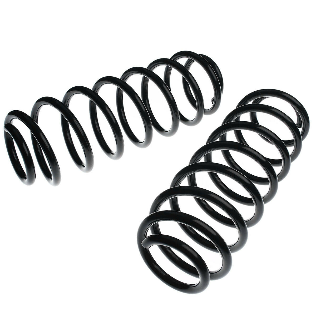 2x Suspension Coil Springs For 2001-2010 PT Cruiser Wagon 2.4L Rear Left & Right