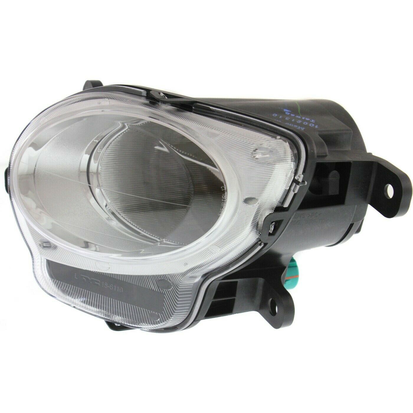 Turn Signal Light For Fiat 2012-2019 500 Hatchback Plastic Lens Driver Side