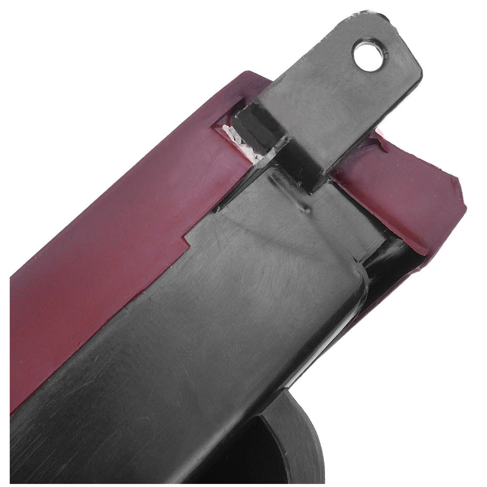 2x Front LH&Door Armrest For Chevy Blazer C/K1500 C/K2500 90-94 GMC Yukon Red