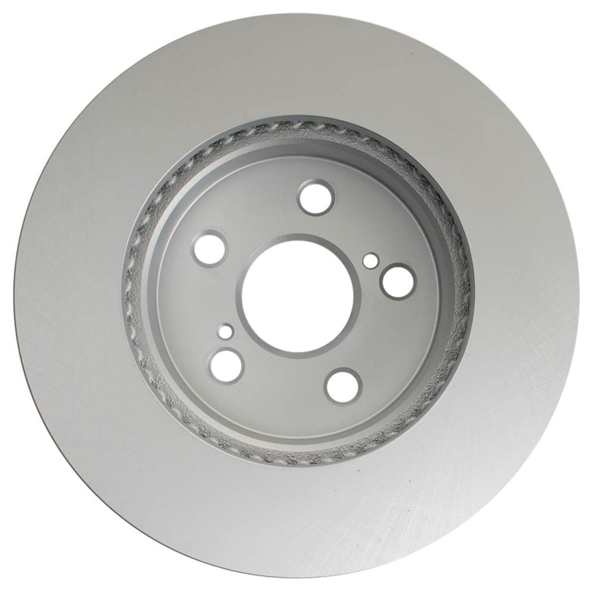For 2017-2019 Toyota Prius Prime Advanced Hatchback Brake Rotor Set