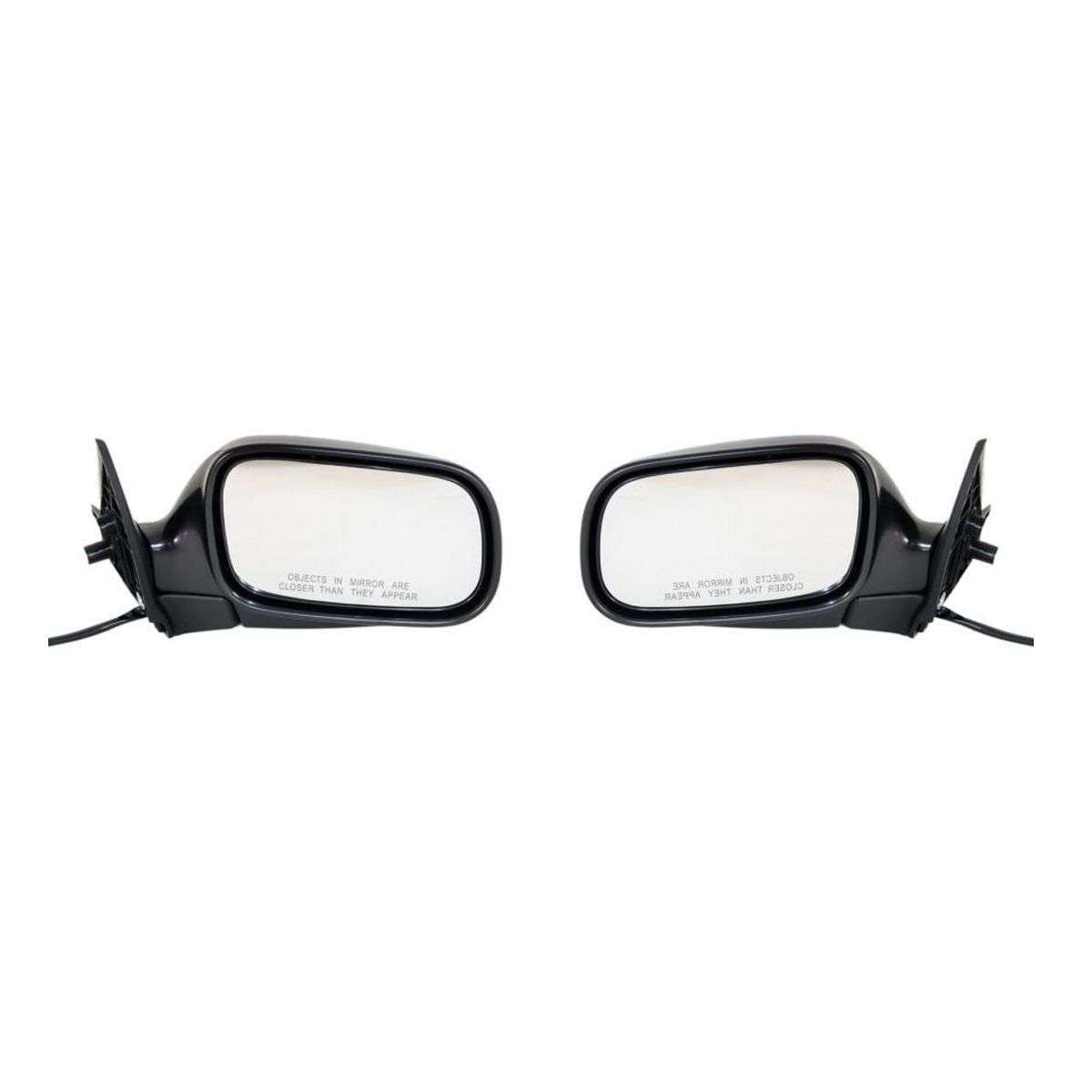 For 2002-2007 Subaru Outback Driver & Passenger Side Power Mirror Set