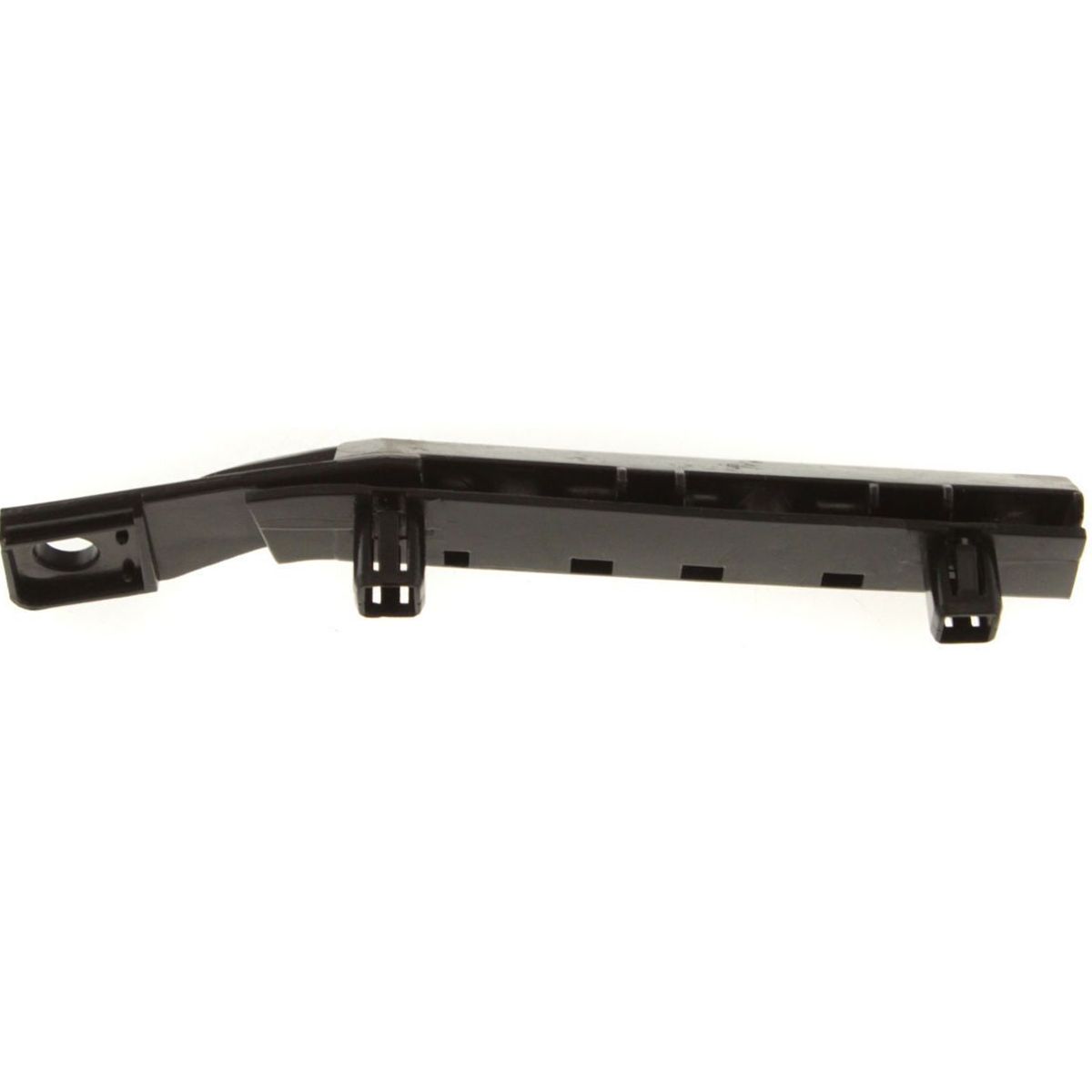 For 2007-2012 Nissan Versa Front Bumper Cover Support Brackets Set Left & Right