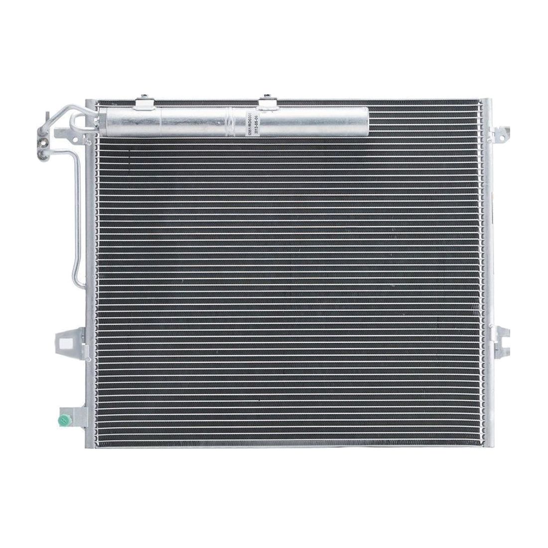 AC Condenser For 2007-2012 Mercedes-Benz GL450 Base Sport Utility 3.5L 3.0L