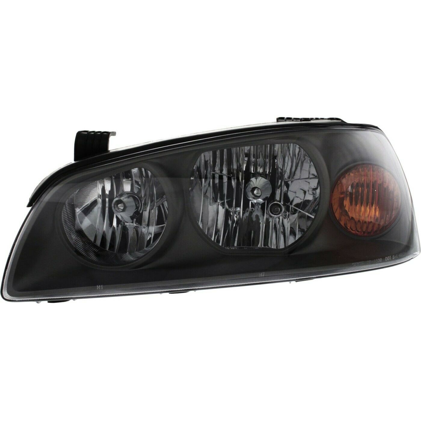 Headlight Set For 2004-06 Elantra Left And Right With Bulb 2Pc