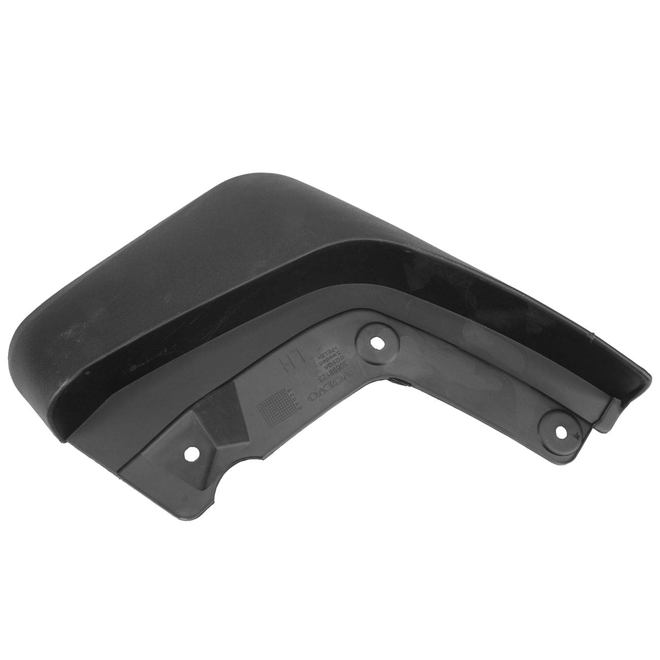 2 Sets Of - For 06-12 Volvo XC90 Mud Flaps Splash Guards Mudguards Front & Rear
