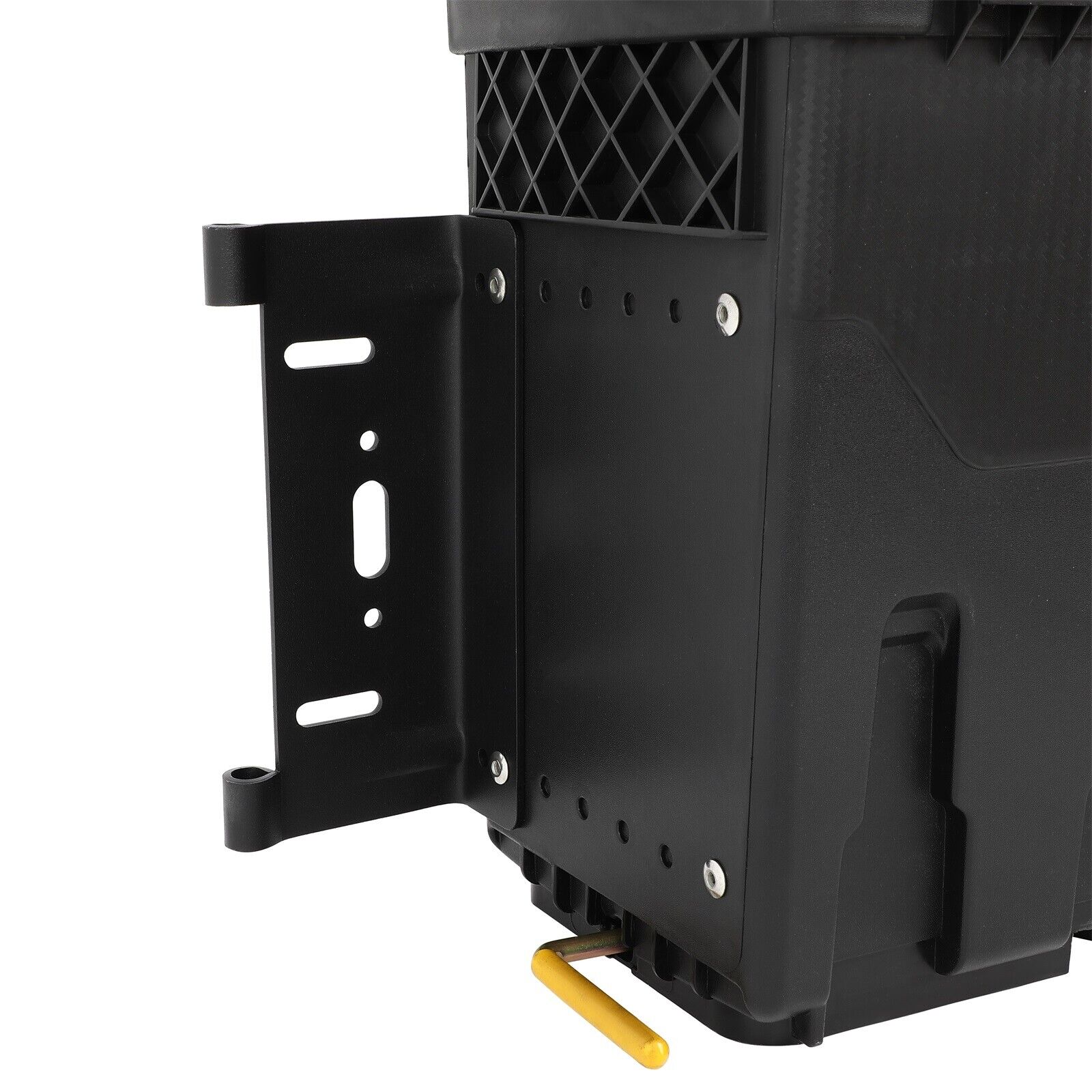 Truck Bed Storage Tool Box For Nissan Nissan 05-19 Frontier & 04-15 Titan Left