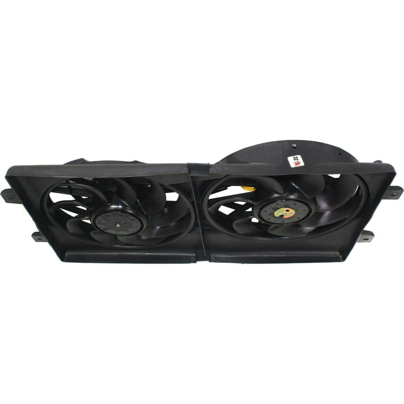 Radiator Cooling Fan For 2001-06 Sebring 2001-06 Stratus Sedan/Convertible