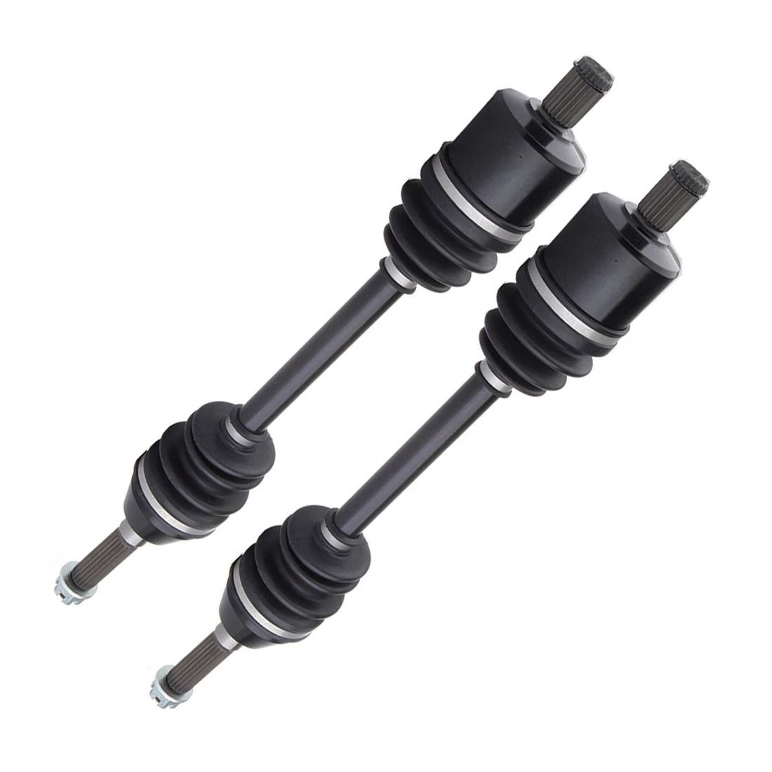 Front Left Right For Polaris Sportsman 400 450 500 570 700 Pair CV Axle Shafts