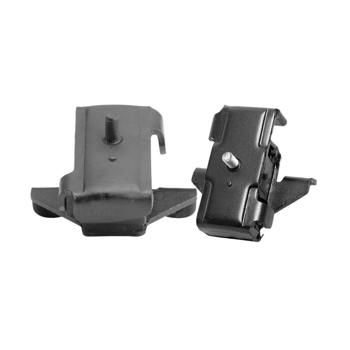 Front Right & Front Left Engine Mounts 2pcs Fits V6-