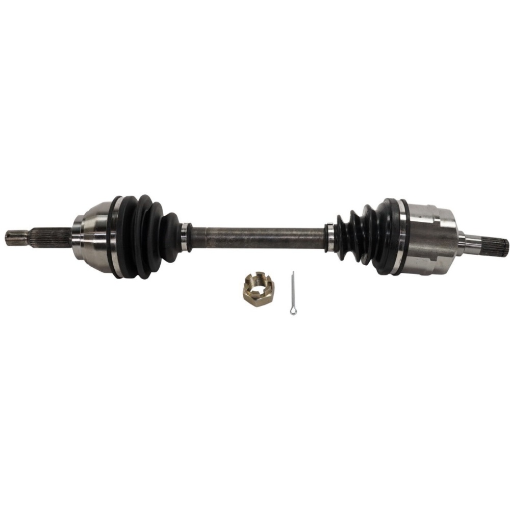 CV Axle For 91-92 Stealth 91-92 3000GT Front Passenger 1-pc FWD Automatic Trans