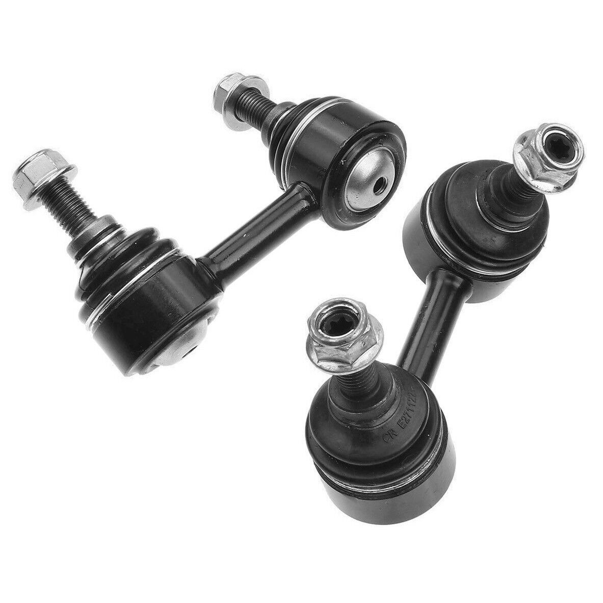 4 PCS - Front Left & Right Sway Bar End Links For 98-03 Acura Cl Tl Honda Accord