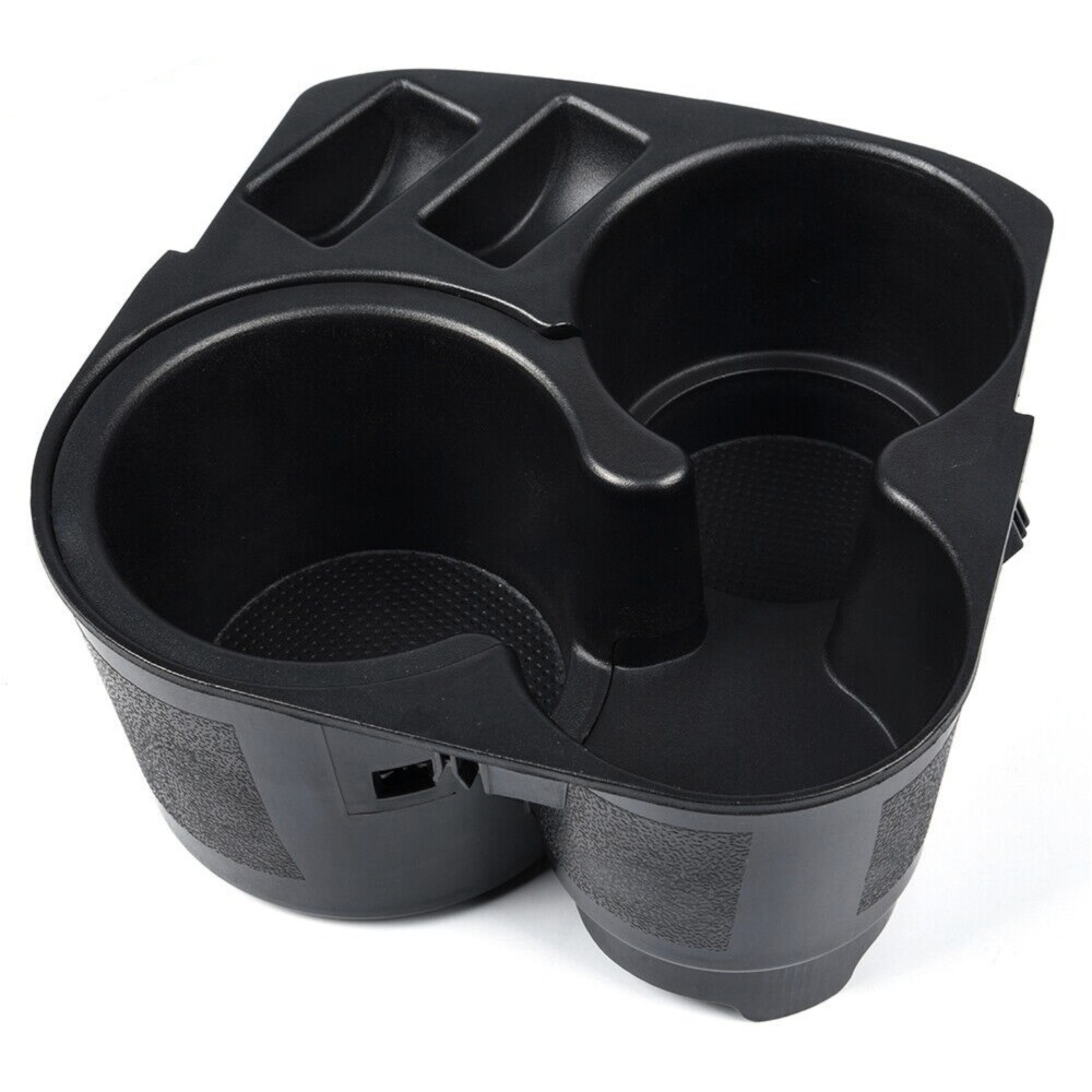 For 2007-2012 Nissan Altima Center Console Cup Holder Liner W/ Insert Drink