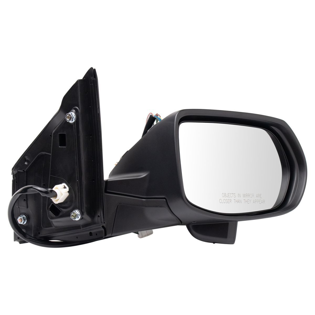 Right Mirror For 16 CR-V EX-L 16 CR-V EX 16 CR-V LX 16 CR-V SE 16 CR-V Touring