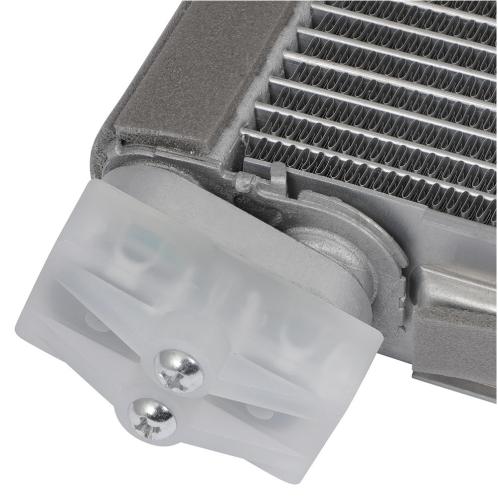 2 Sets Of - 54945 A/C Evaporator Core For 2009 Toyota Highlander 2015 16-2019