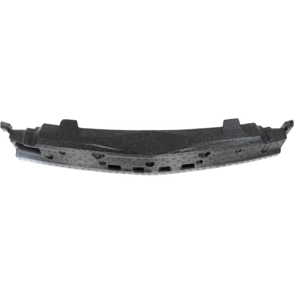 Bumper Face Bar Impact Absorber Front For Mercedes-Benz C230 C250 C300 C350