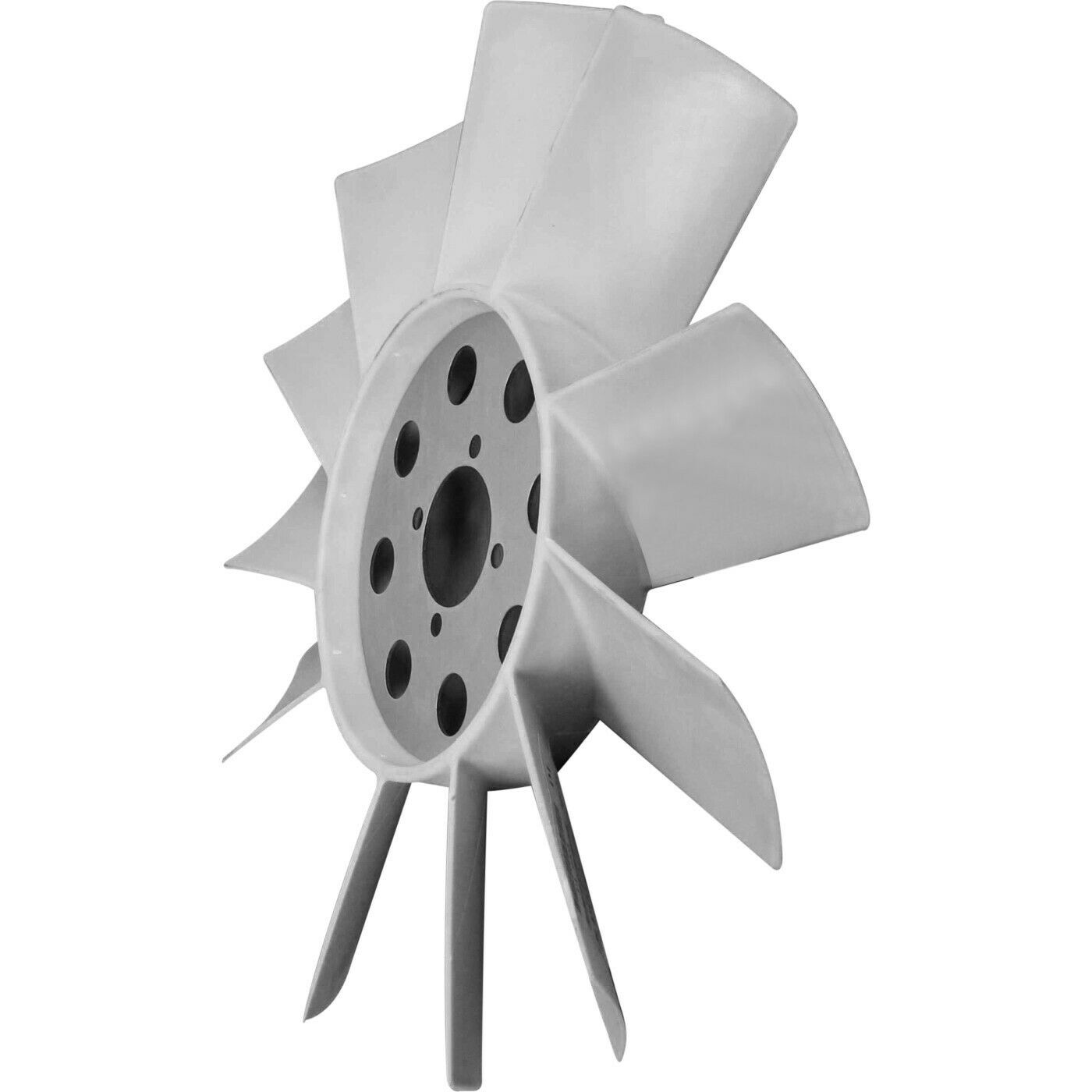 Fan Blade Radiator Cooling For Chevrolet GMC Isuzu Oldsmobile GM3112109 15976889