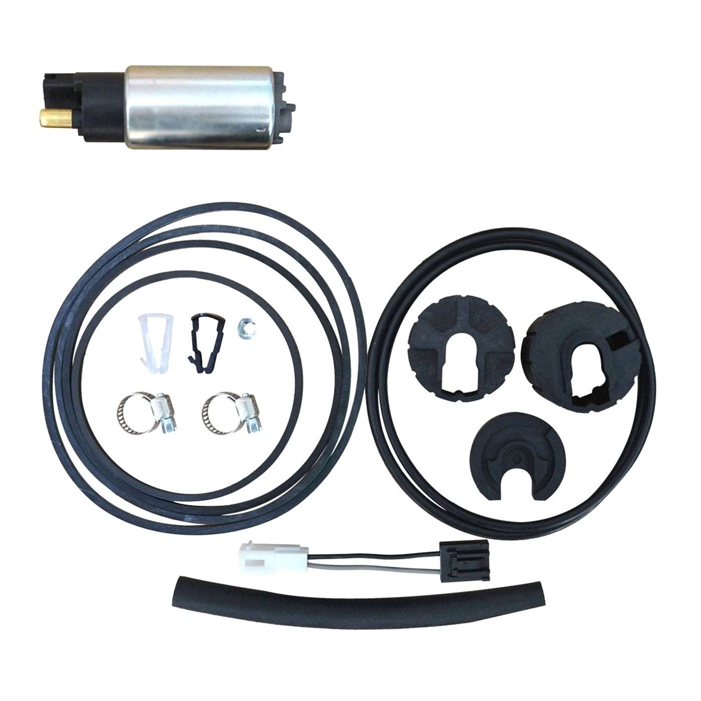 Electric Fuel Gas Pump W/ Accessories For Ford Lincoln Mazda Mercury E2471