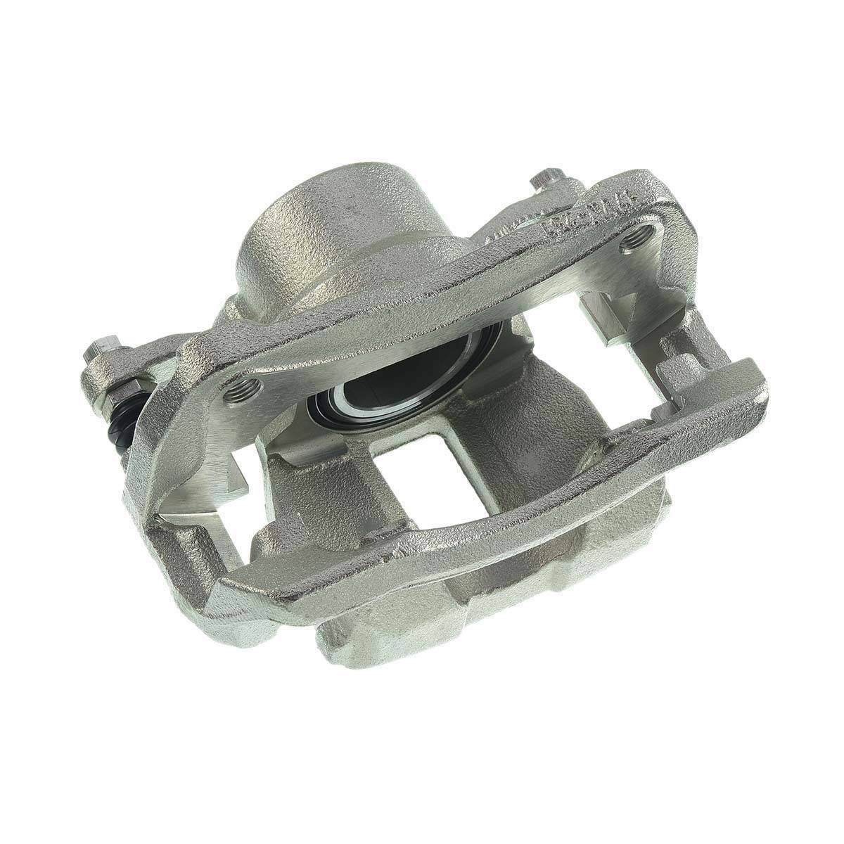 Front Left & Right Brake Calipers W/ Bracket For 13-15 Acura RDX Base 3.5L