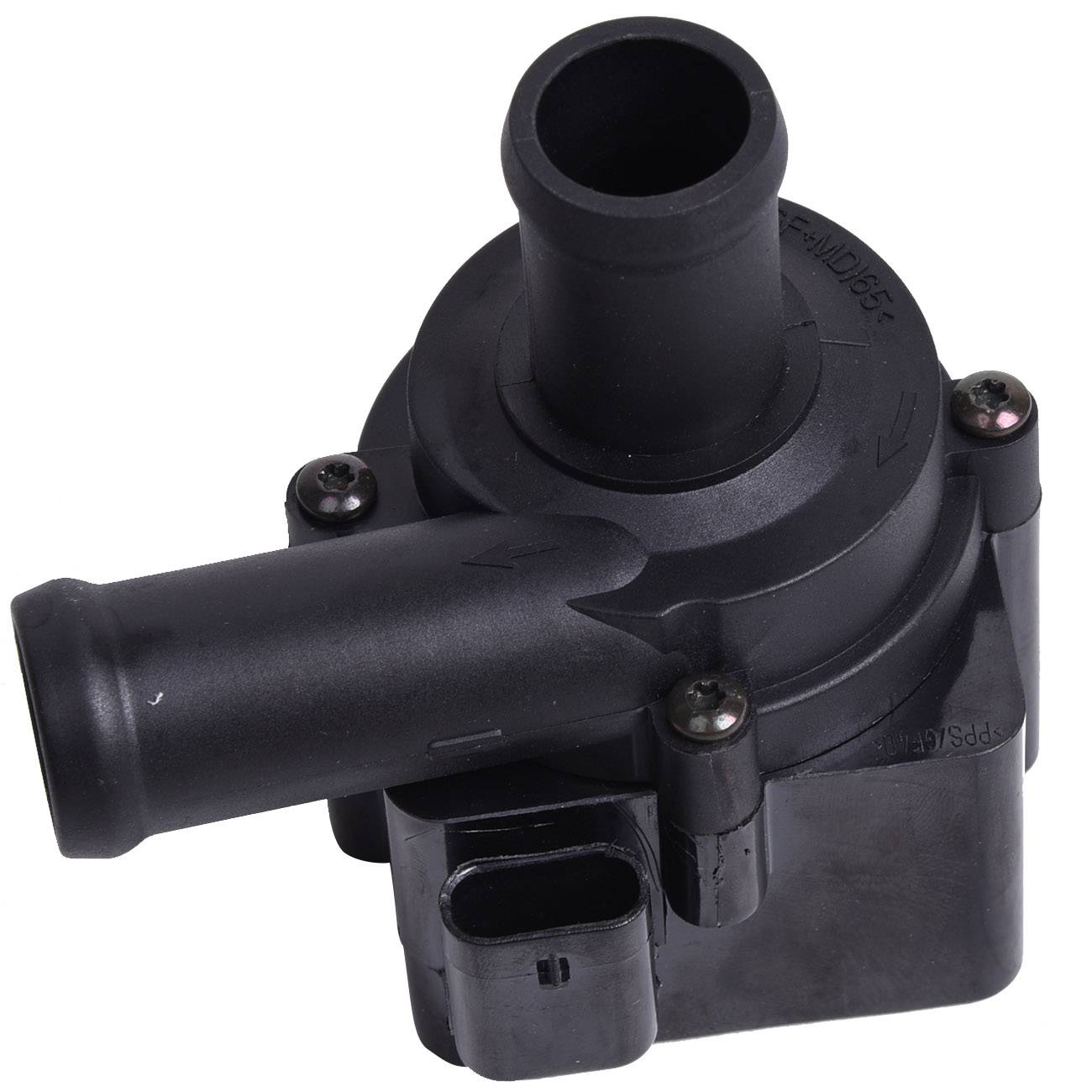 For A6 A7 A8 Q5 Q7 Quattro RS7 S6 S7 S8 Touareg Auxiliary Coolant Water Pump