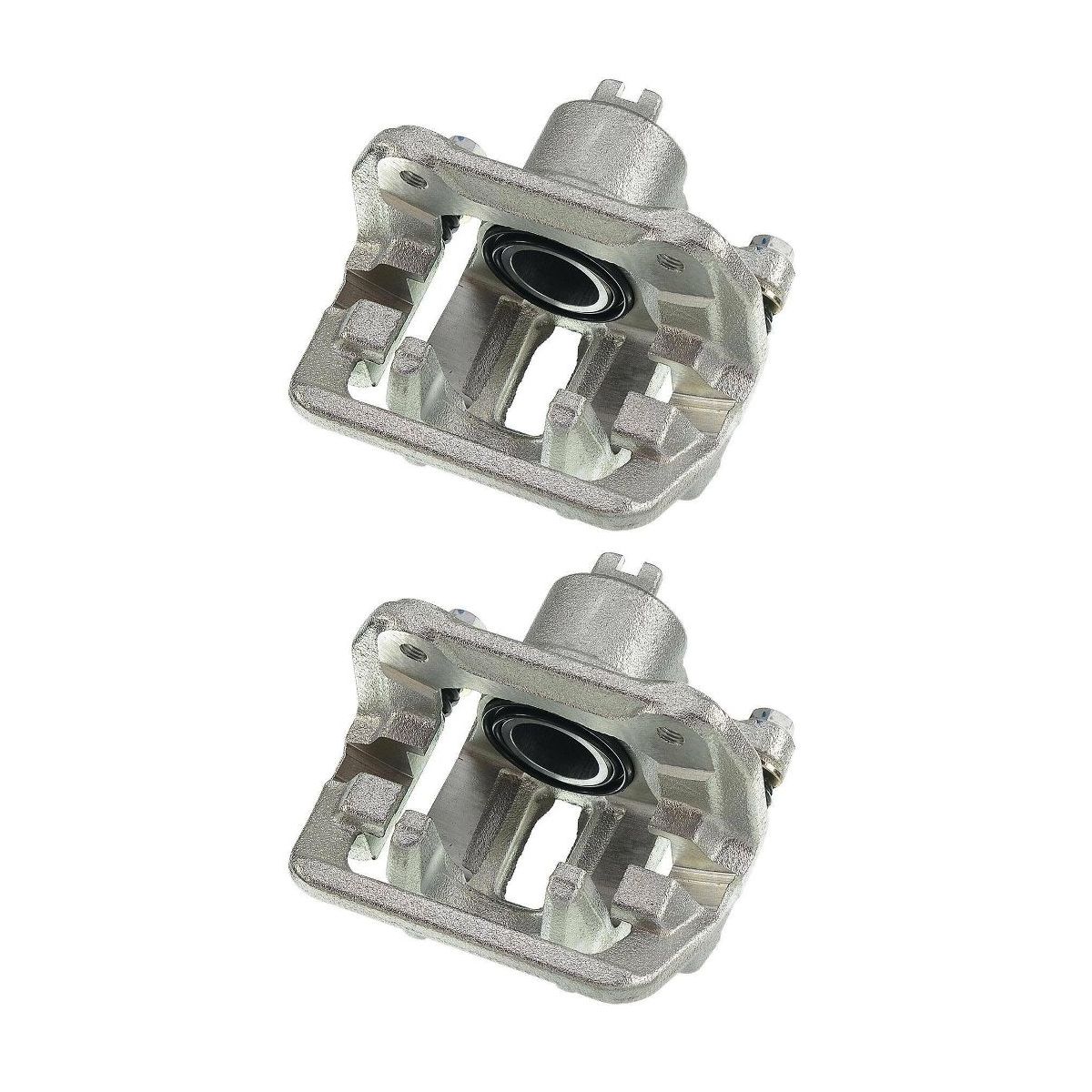 2 Sets Of - Brake Caliper W/ Bracket Rear Driver Side For Acura CL TL Honda Element