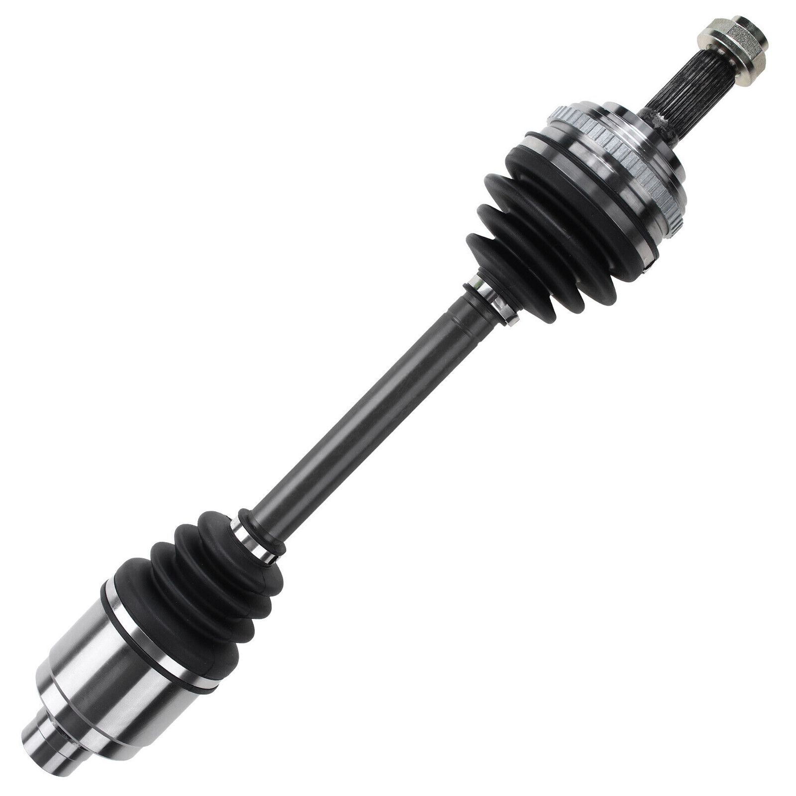 2x CV Axle Shaft Assembly For Honda Odyssey 95-98 Isuzu Oasis L4 2.2L 2.3L Front