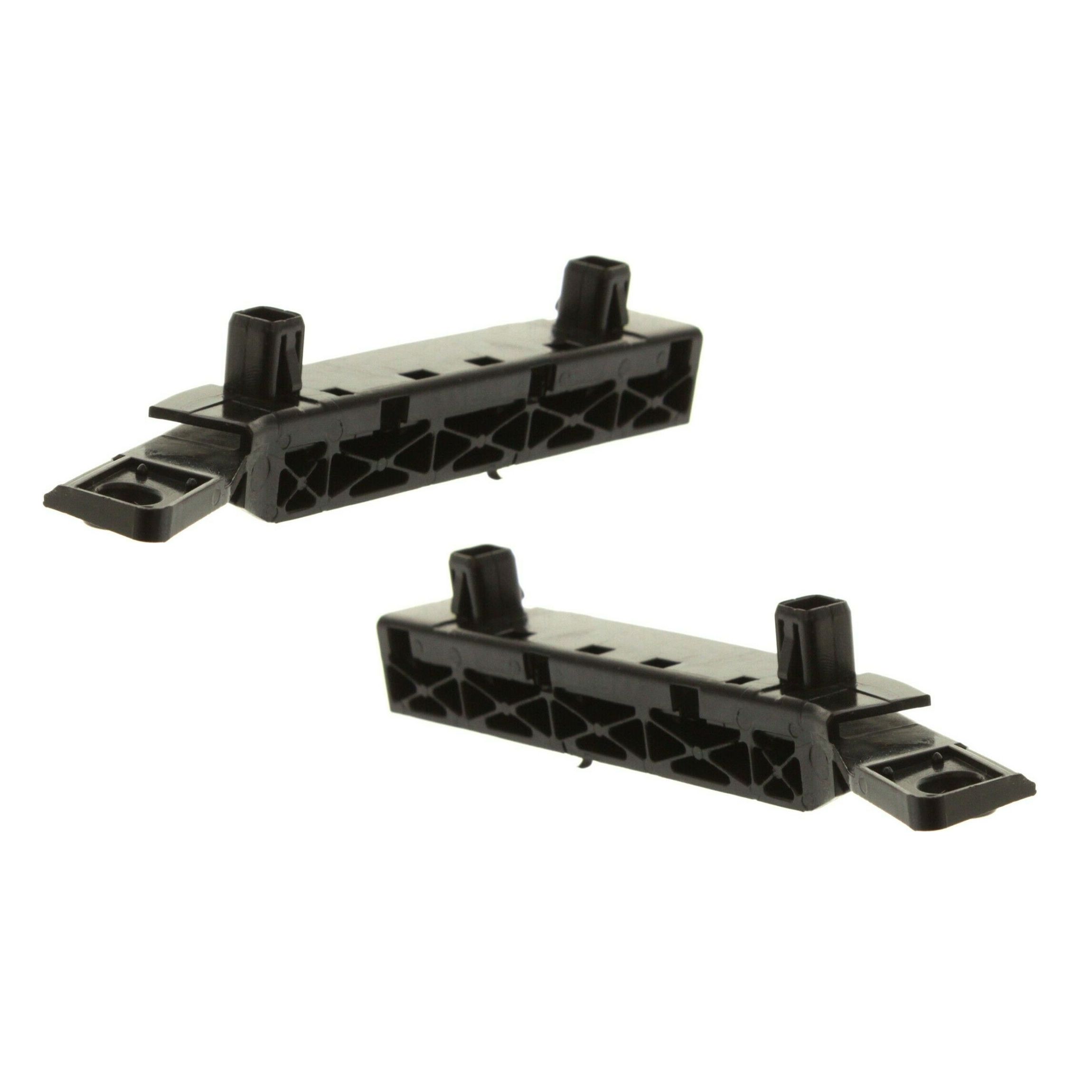 8 PCS - Bumper Bracket For 2007-2012 Nissan Versa Set Front Left & Right Side