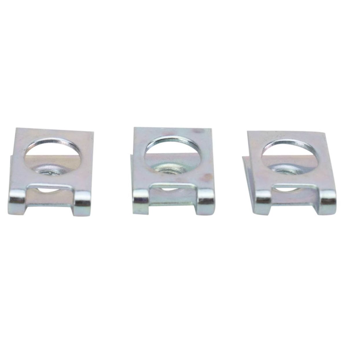 For 2015-2020 Chevrolet Suburban Sport Utility Front Outer Bumper Bracket Set