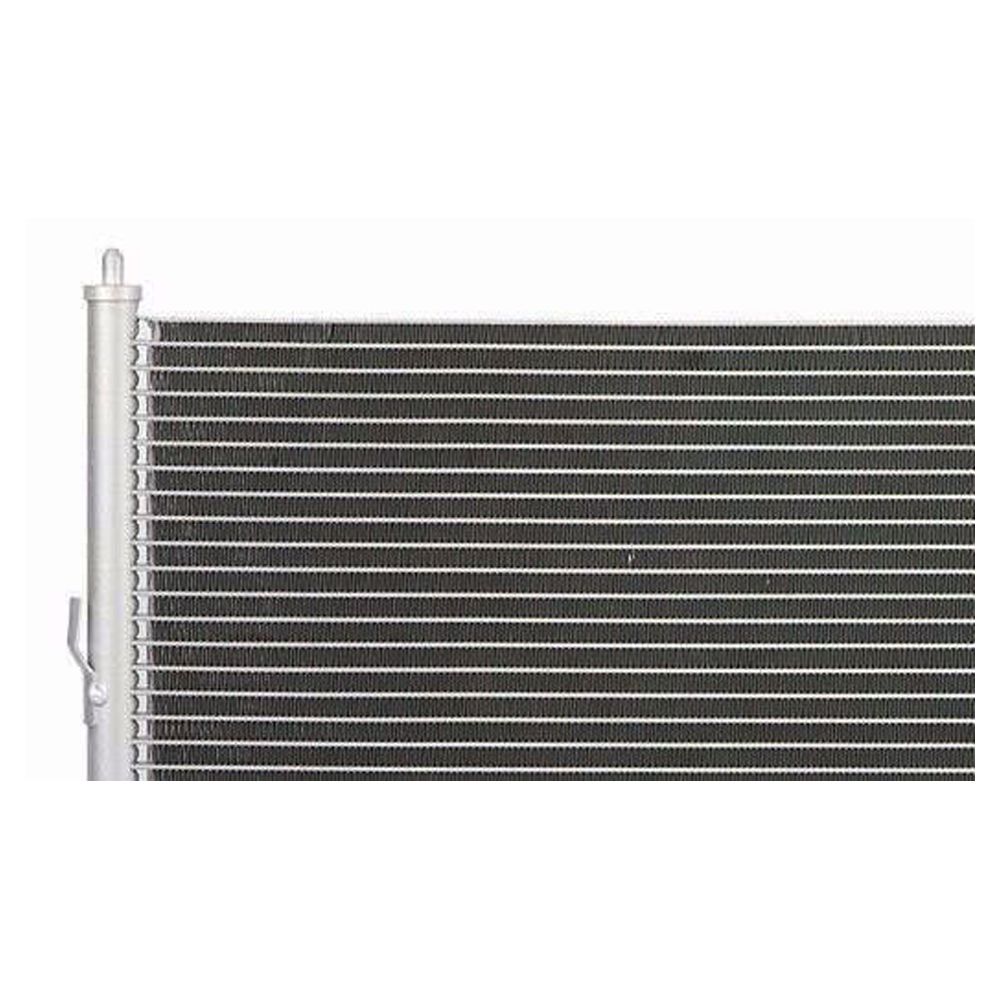 AC Condenser For 2003-2007 Nissan Murano SL Sport Utility 3.5L