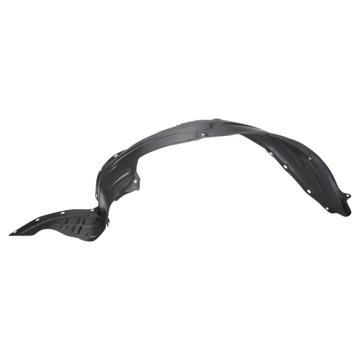For 2004-2006 Mazda MPV LX Mini Passenger Van Inner Fender Liner Set