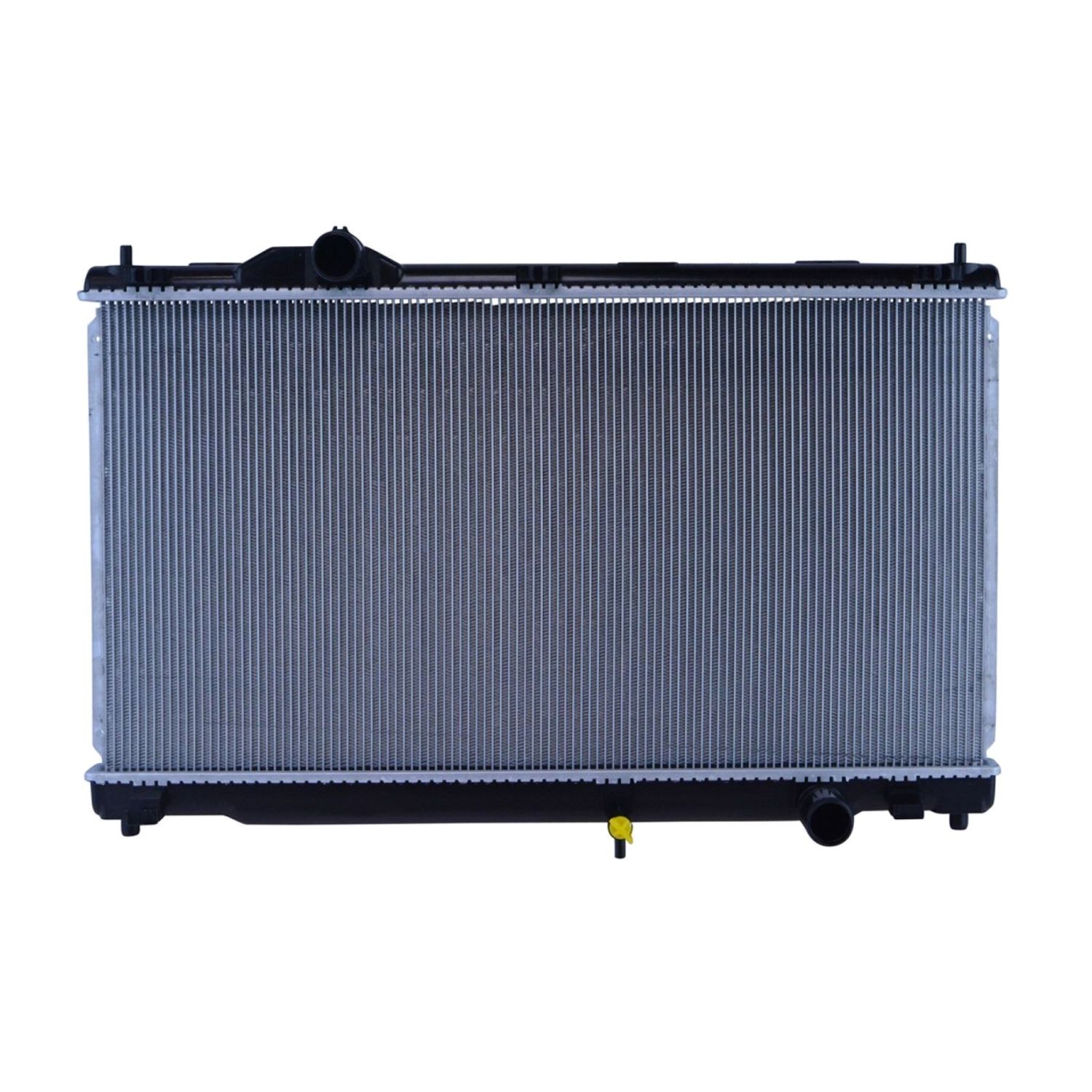 For Lexus 2010-2015 IS250 Convertible Radiators Assembly Plastic Aluminum Core
