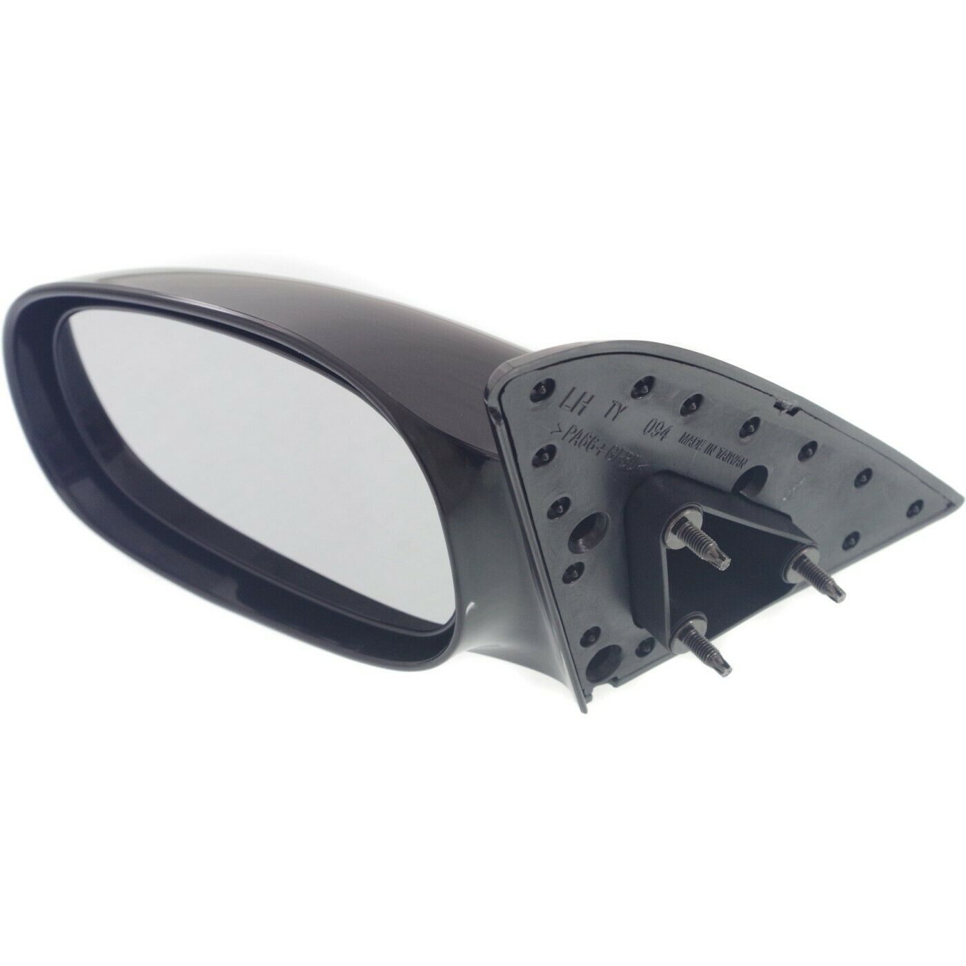 Set Of 2 Mirror Manual For Toyota 98-02 Corolla Sedan Left Right Paintable