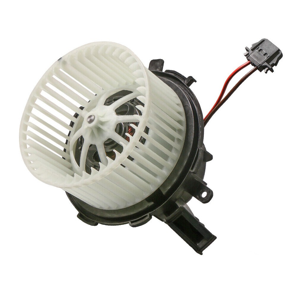 Front A/CHeater BlowerMotor W/ Fan Cage 8K1820021C