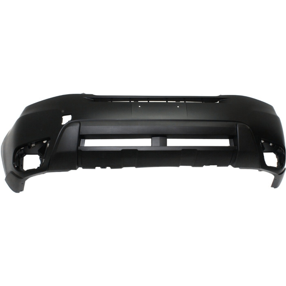 For 2014-2016 Subaru Forester Set Of 2 Bumper Covers Fascias Front & Rear Pair