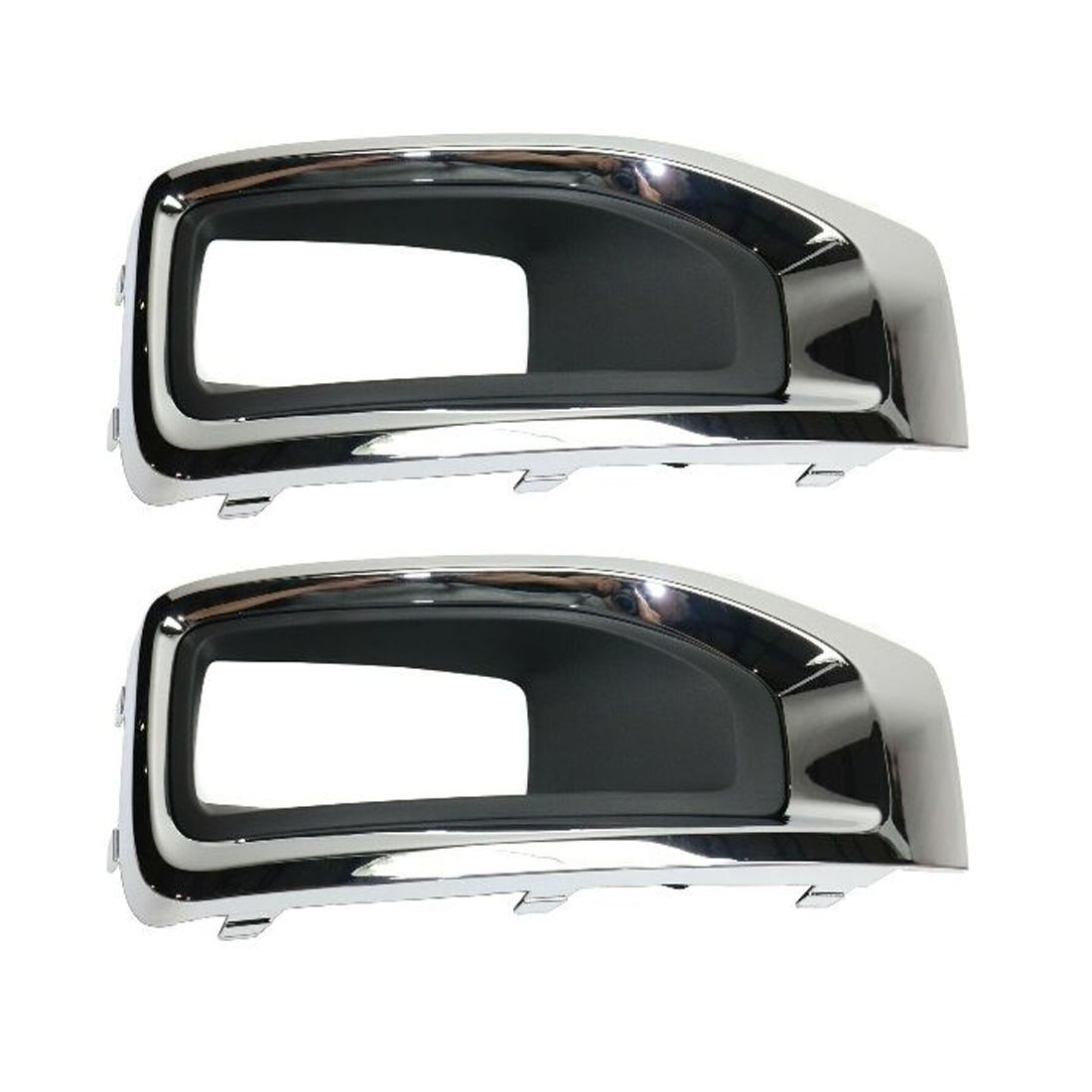 2 Sets Of - For GMC Yukon Yukon XL Fog Light Trim Driving Lamp Passenger Right Side
