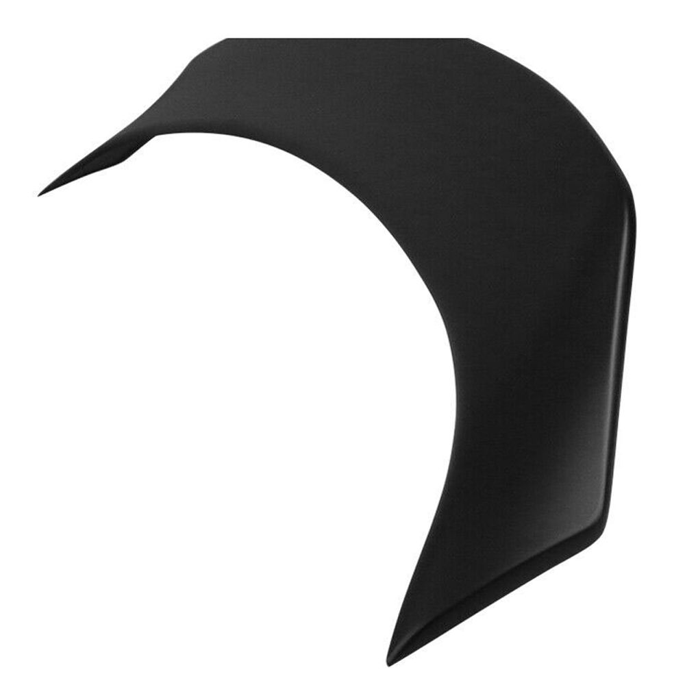 Fits 14-20 Lexus IS IS250 IS350 Sedan Type A Rear Trunk Spoiler Wing Matte Black