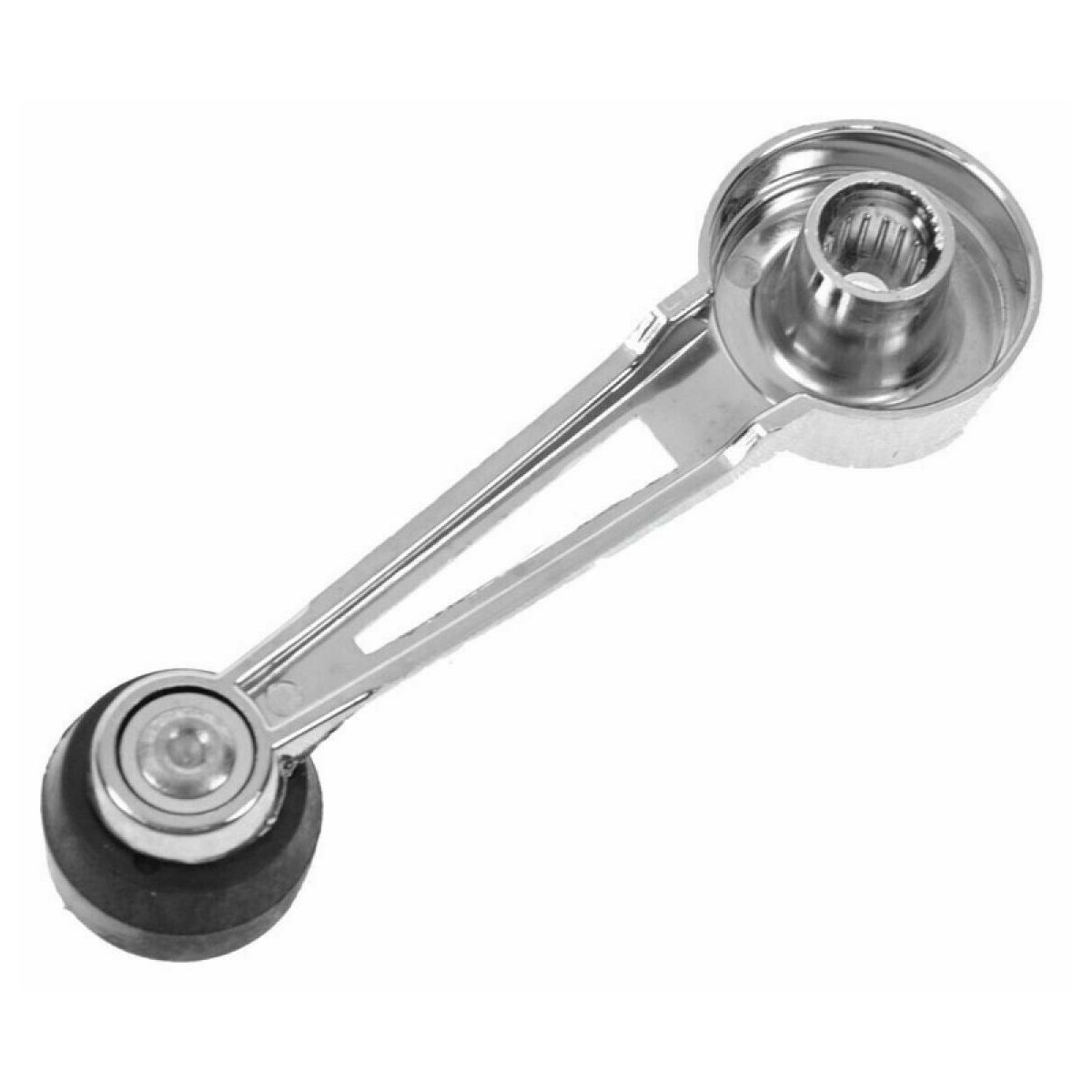 For 82-83 Ford F-100 XLT Lariat Standard Cab Pickup Window Crank Handle Set